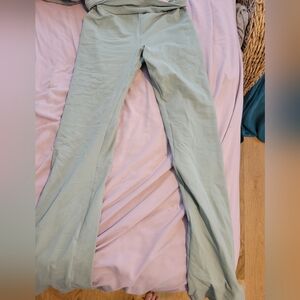 Forever21 Green Yoga pants